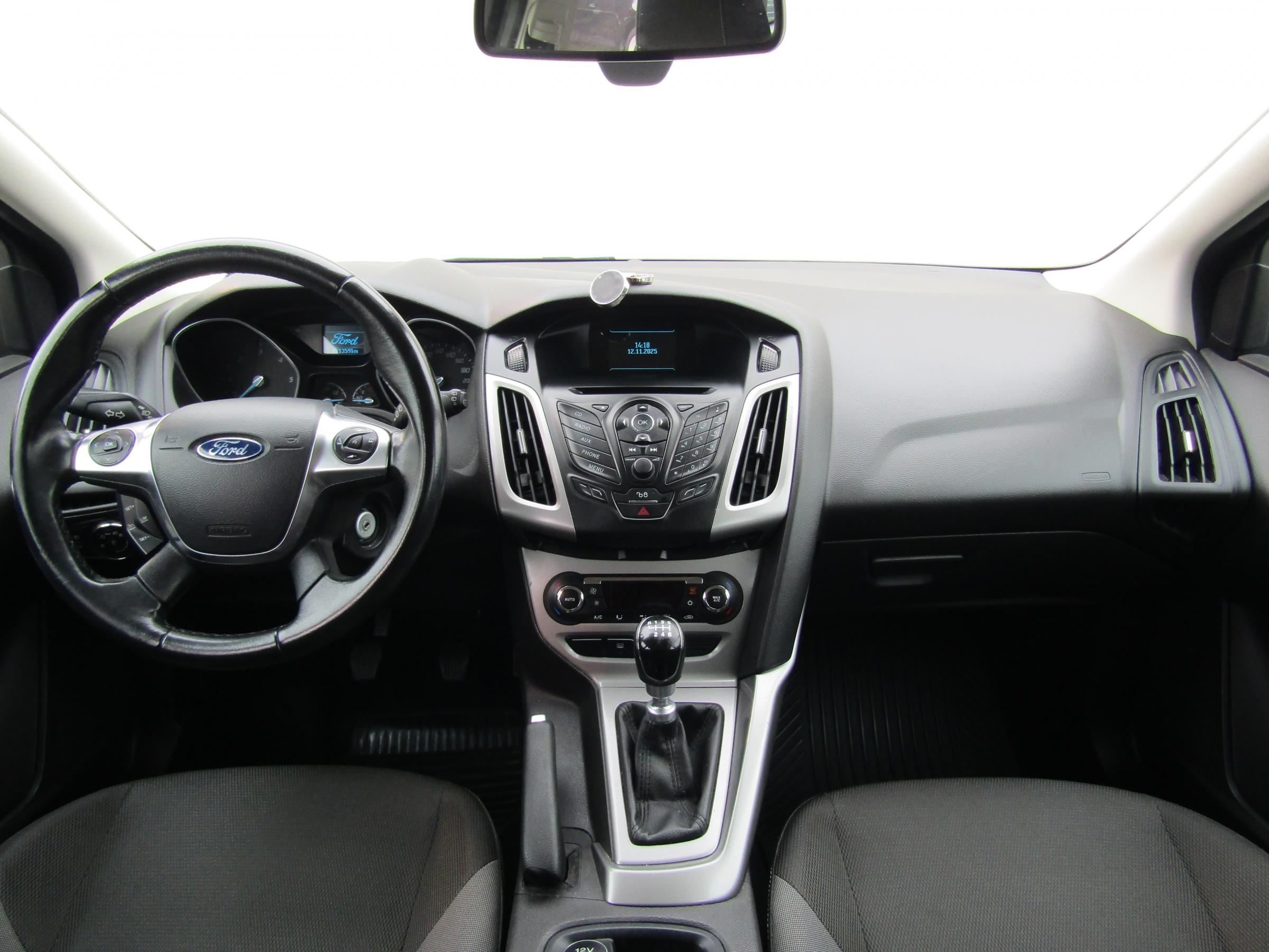 Ford Focus, 2014 - pohled č. 8