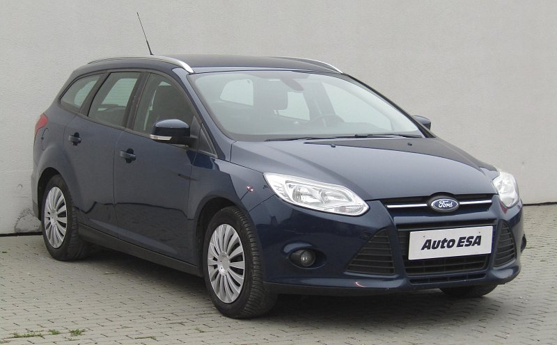 Ford Focus 1.6 TDCi 