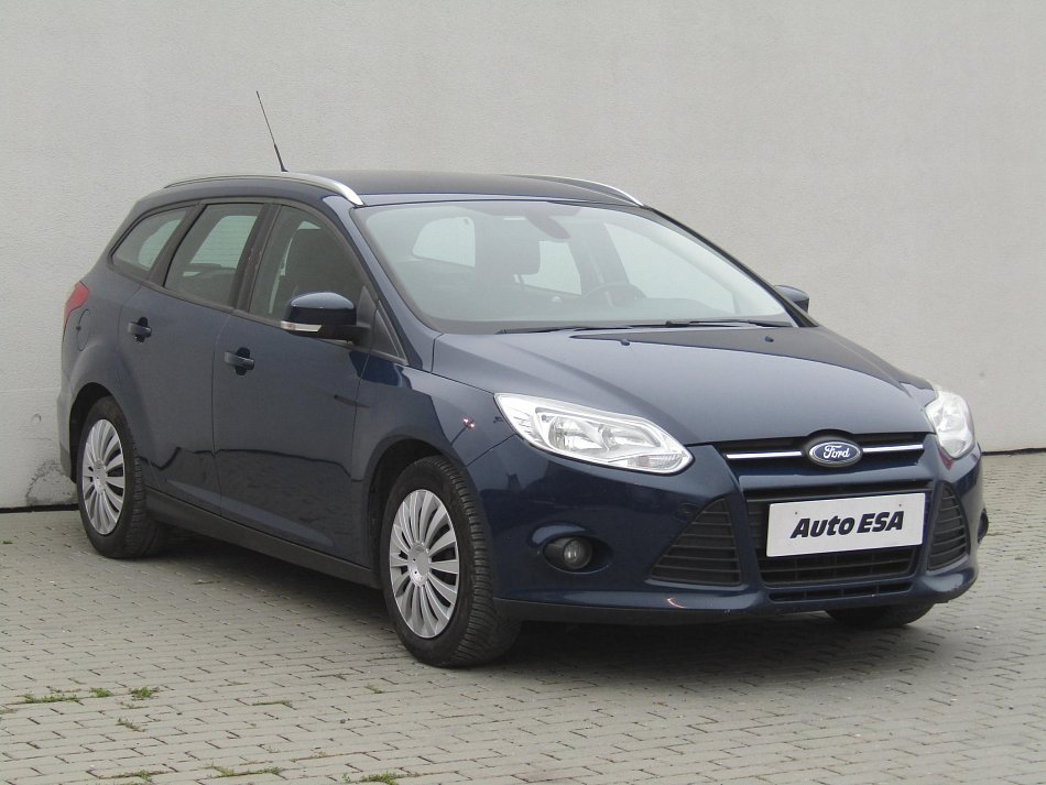 Ford Focus 1.6 TDCi 