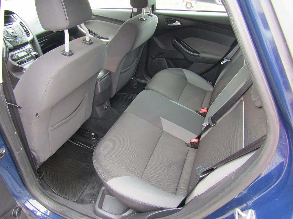 Ford Focus 1.6 TDCi 