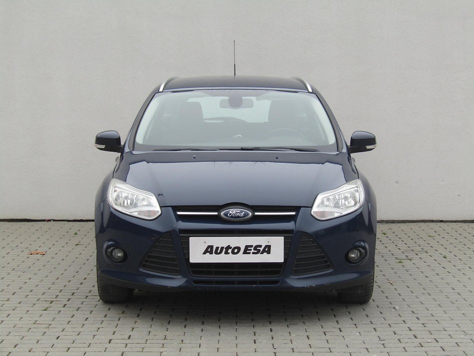 Ford Focus 1.6 TDCi 