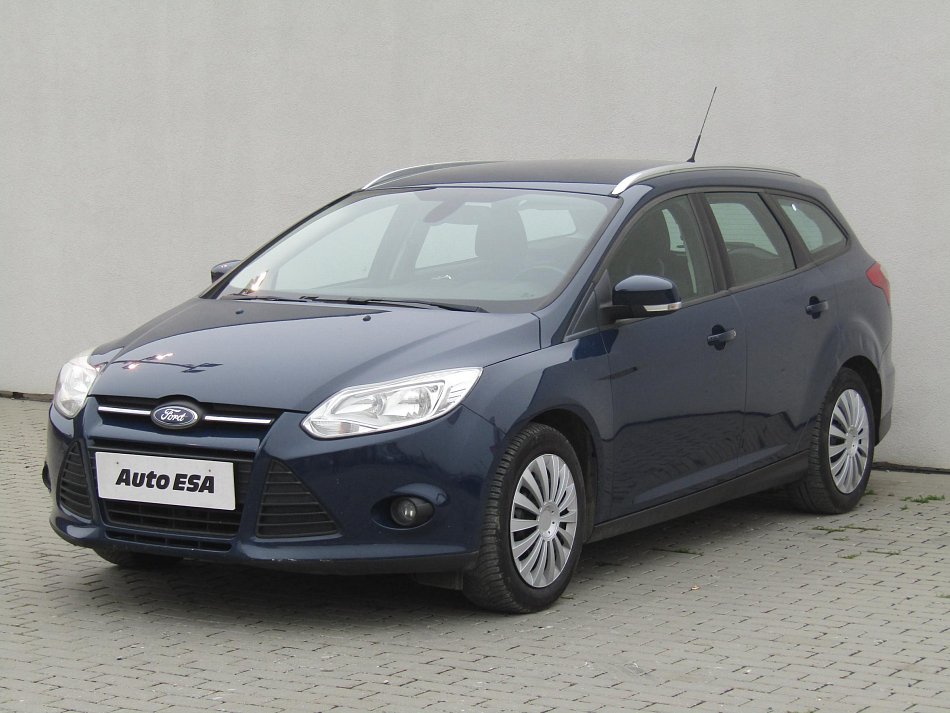 Ford Focus 1.6 TDCi 