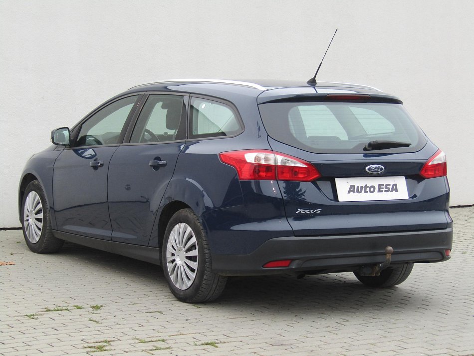 Ford Focus 1.6 TDCi 