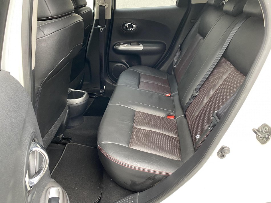 Nissan Juke 1.6 Tekna