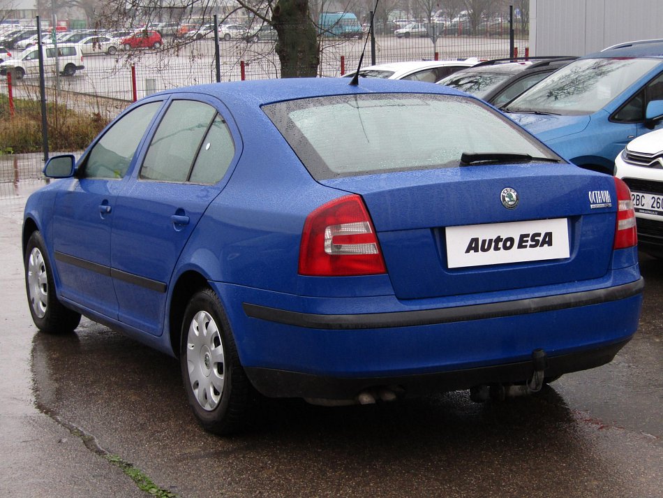 Škoda Octavia II 1.9TDi 