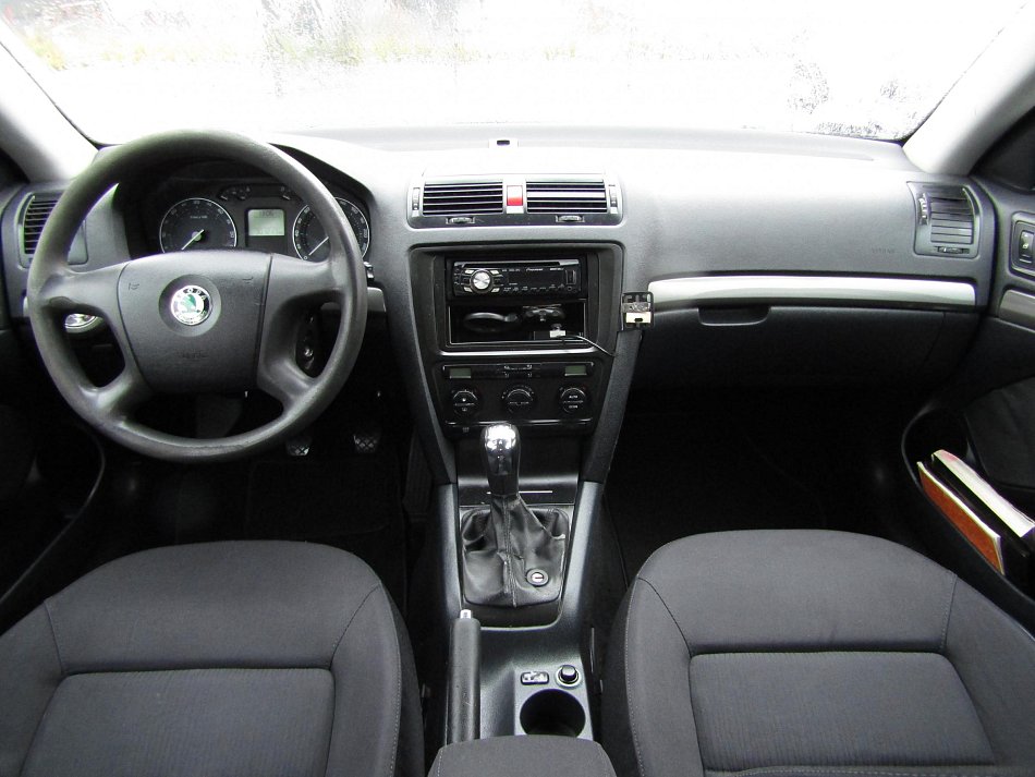 Škoda Octavia II 1.9TDi 