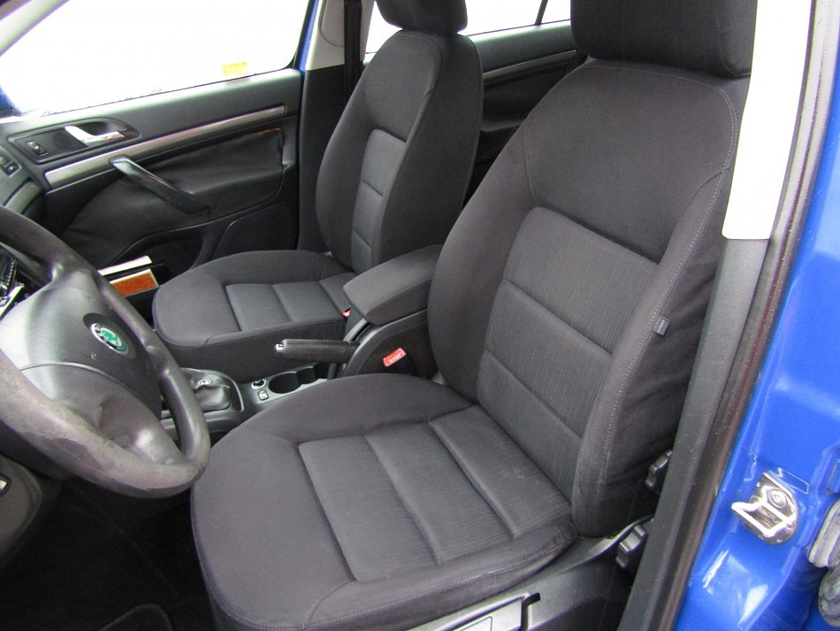 Škoda Octavia II 1.9TDi 