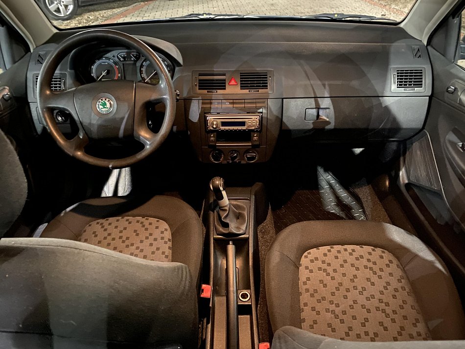 Škoda Fabia I 1.4 16V 