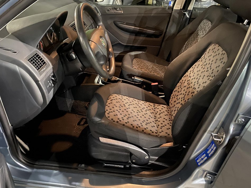 Škoda Fabia I 1.4 16V 