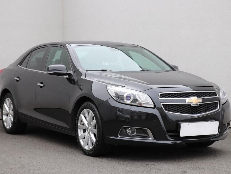 Chevrolet Malibu 2.4 