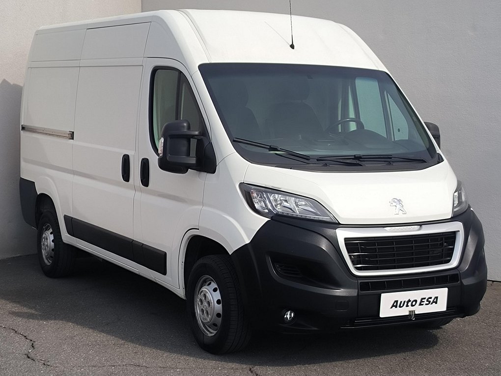 Peugeot Boxer 2.2HDi  L2H2