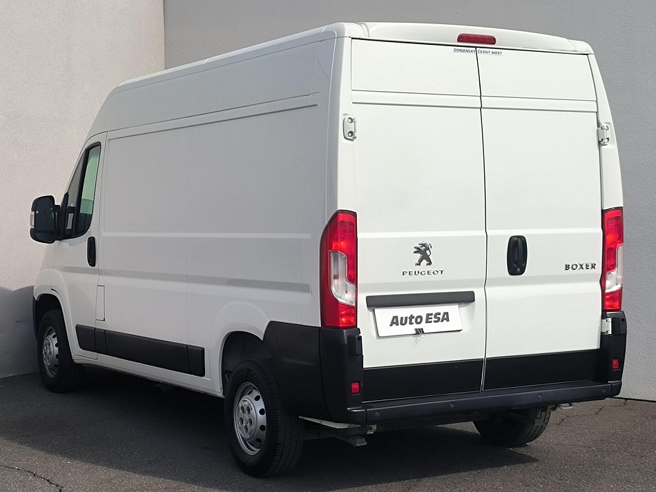 Peugeot Boxer 2.2HDi  L2H2