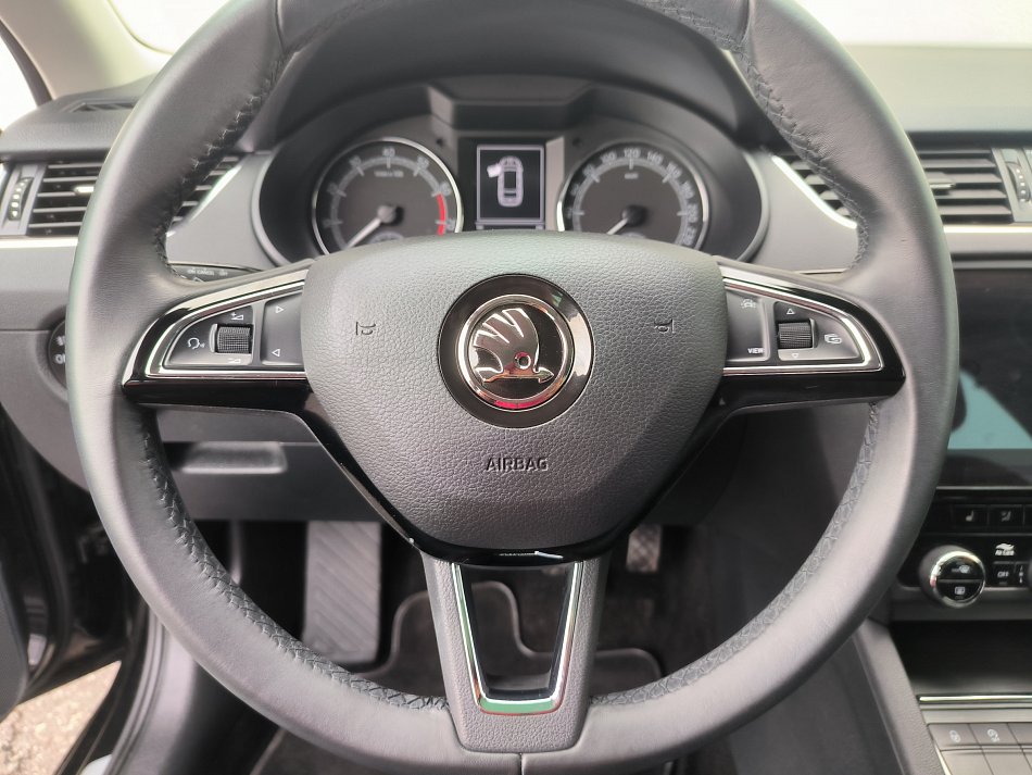 Škoda Octavia III 1.5 TSi Clever