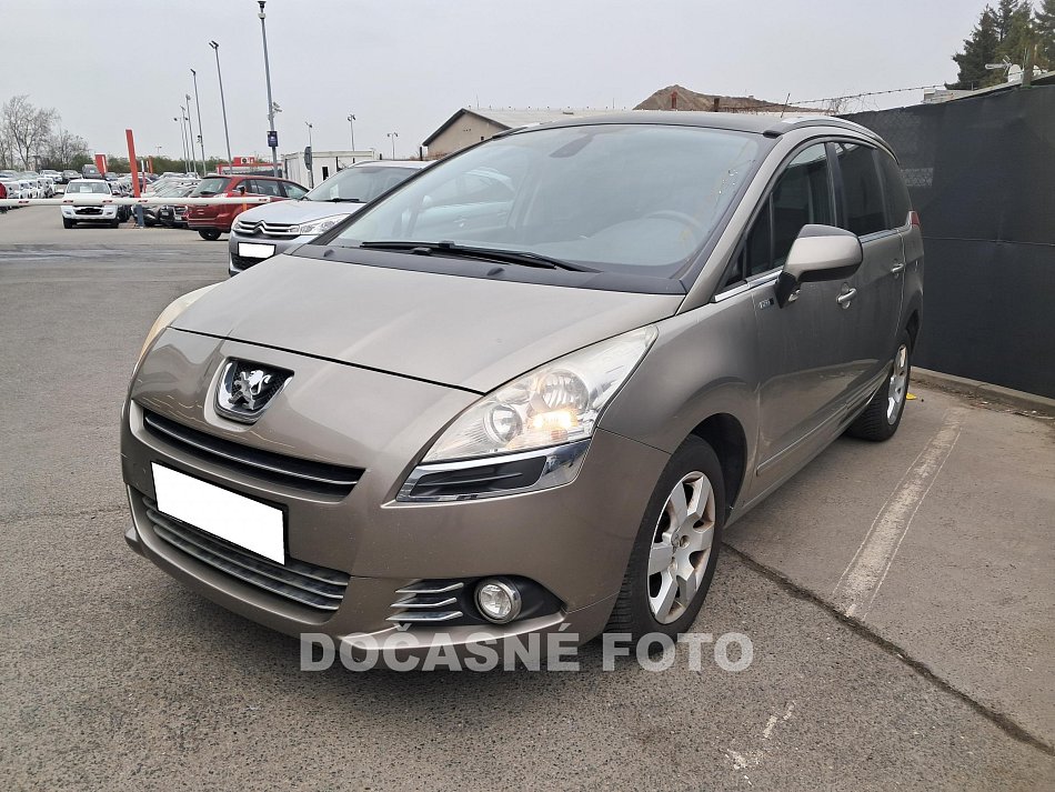 Peugeot 5008 1.6 HDi 