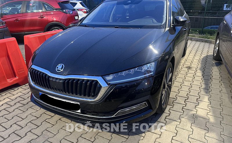 Škoda Octavia IV 2.0 TDi 