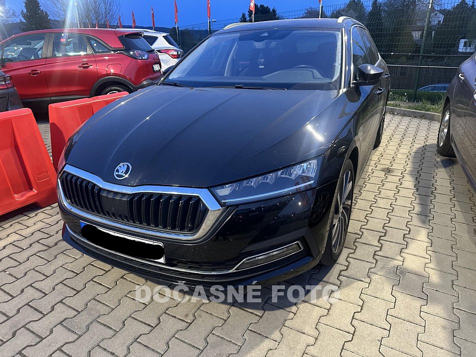 Škoda Octavia IV 2.0 TDi 