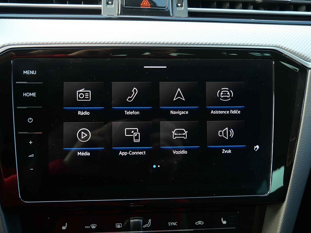 Volkswagen Passat 2.0 TDi R-Line