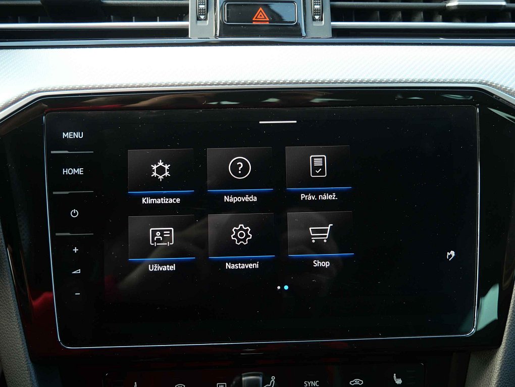 Volkswagen Passat 2.0 TDi R-Line
