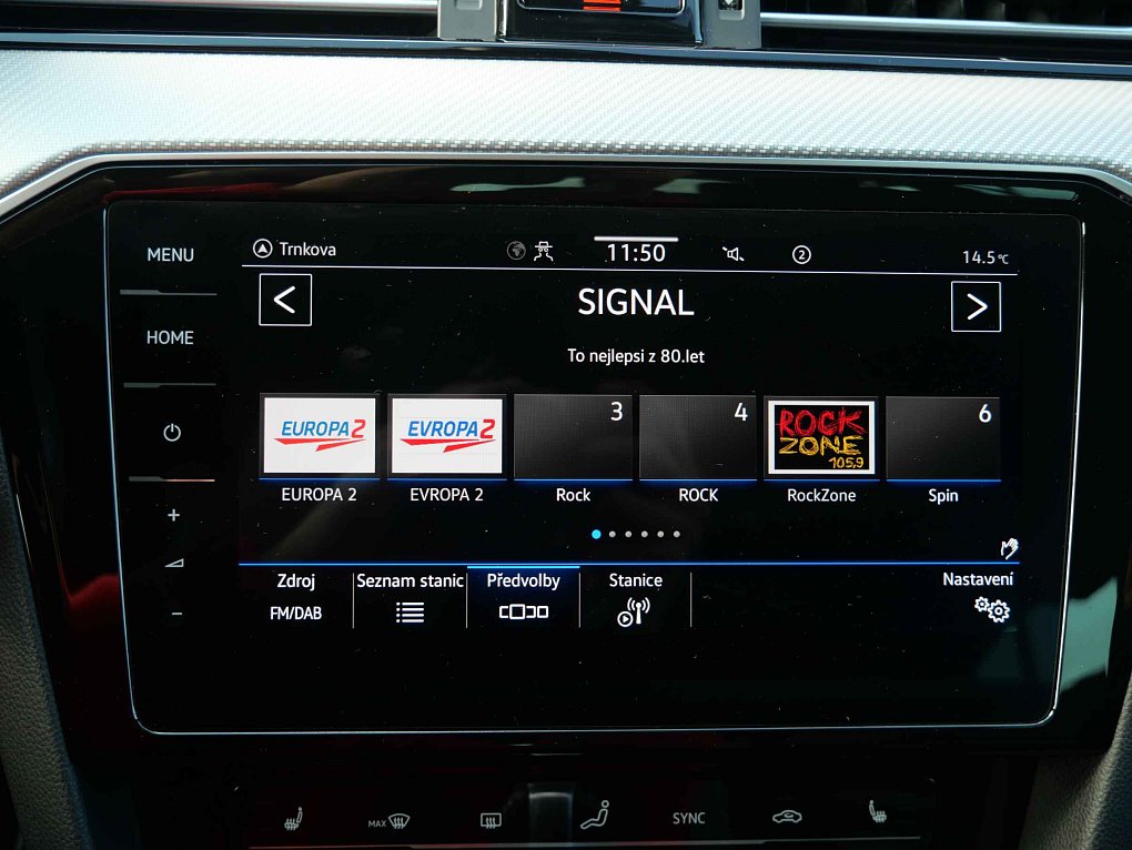 Volkswagen Passat 2.0 TDi R-Line