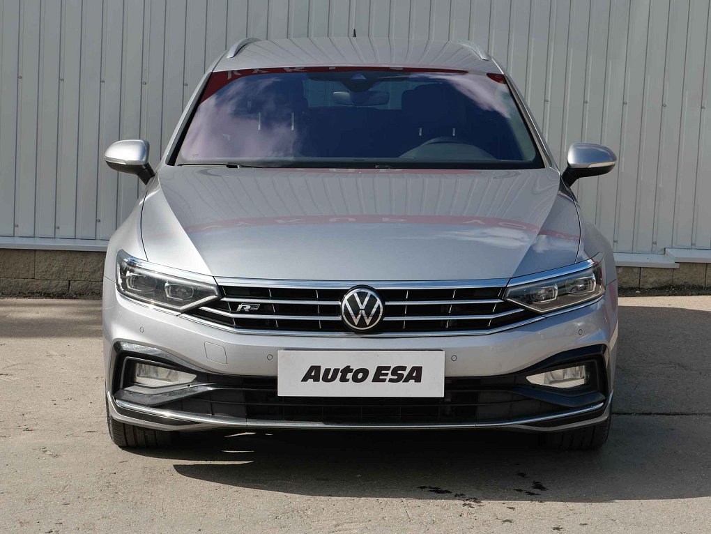 Volkswagen Passat 2.0 TDi R-Line
