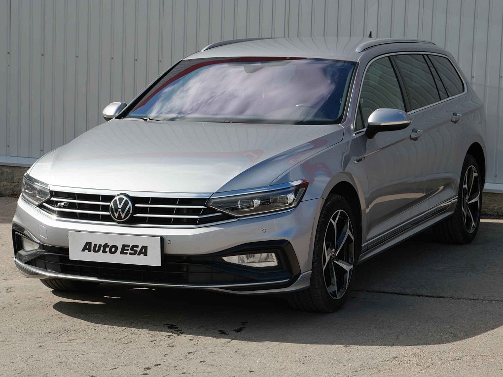 Volkswagen Passat 2.0 TDi R-Line