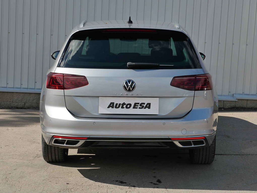 Volkswagen Passat 2.0 TDi R-Line