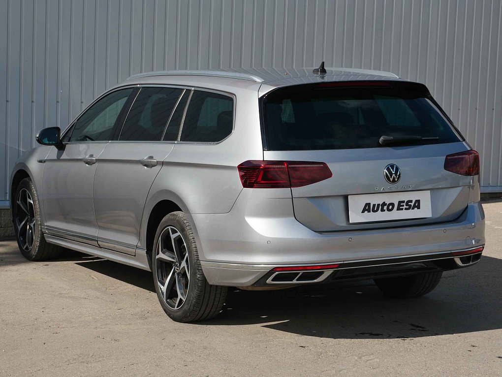 Volkswagen Passat 2.0 TDi R-Line