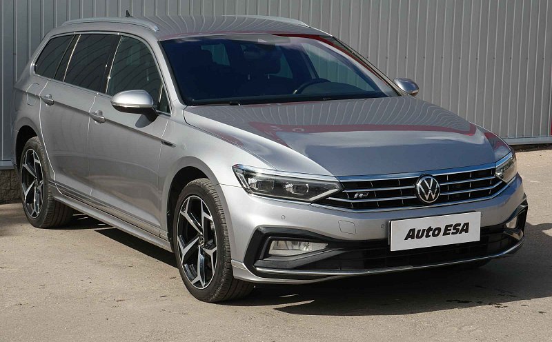 Volkswagen Passat 2.0 TDi R-Line