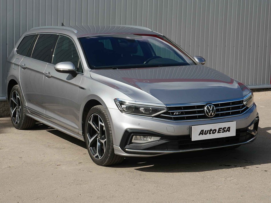 Volkswagen Passat 2.0 TDi R-Line