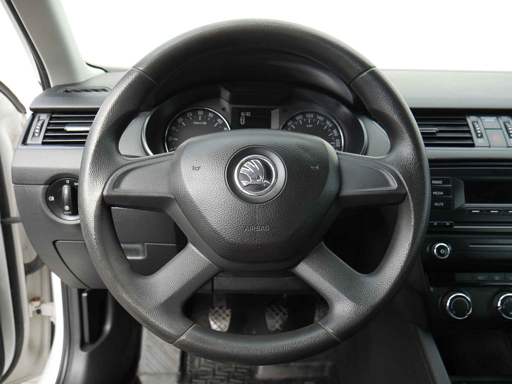 Škoda Octavia III 1.6 TDi Active