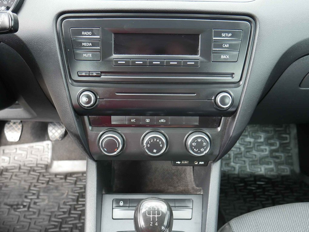 Škoda Octavia III 1.6 TDi Active