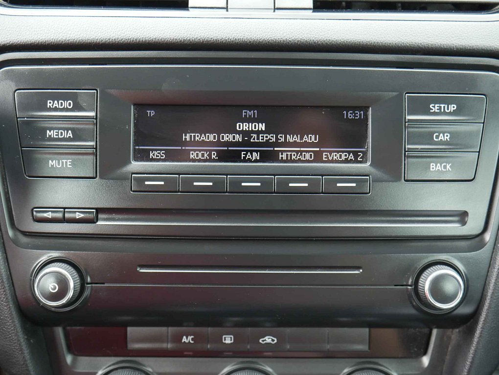 Škoda Octavia III 1.6 TDi Active