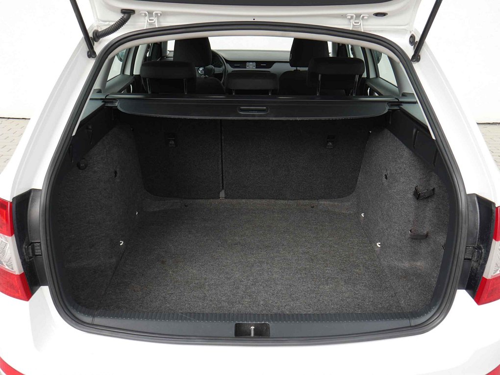 Škoda Octavia III 1.6 TDi Active