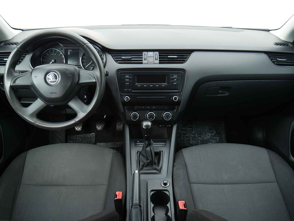 Škoda Octavia III 1.6 TDi Active