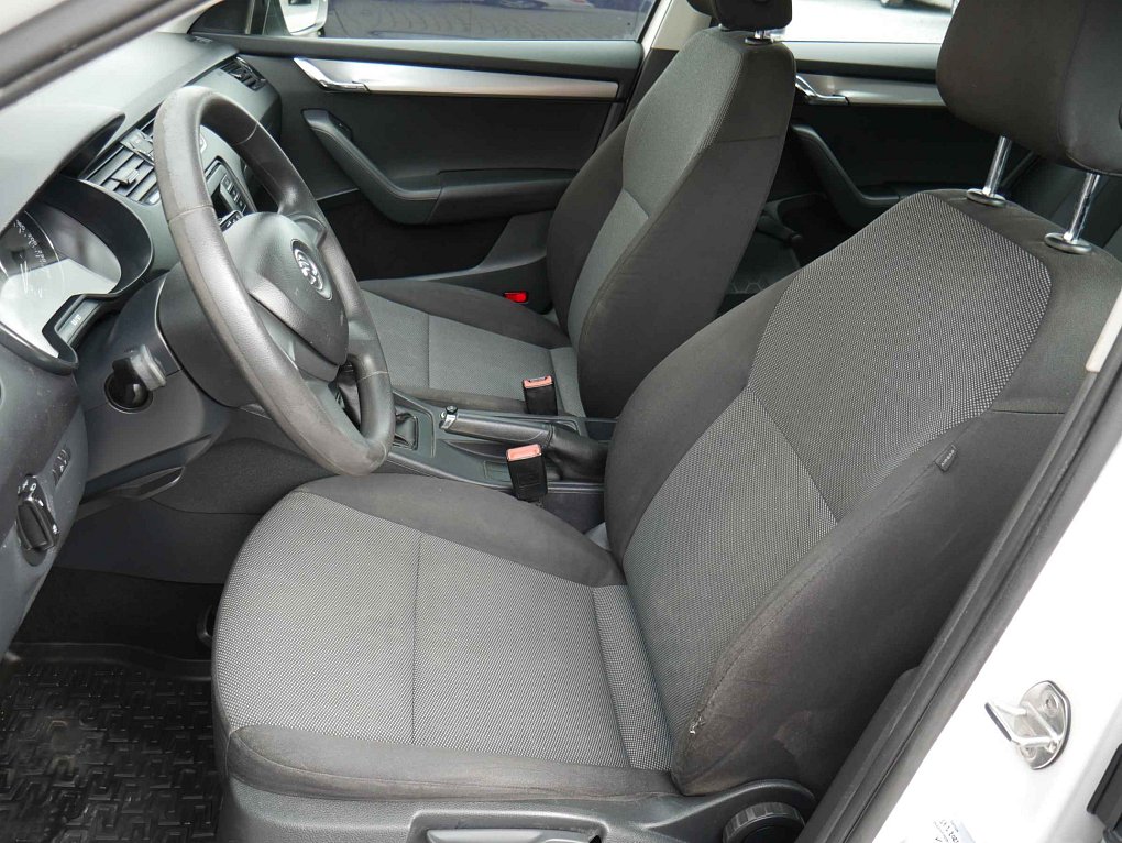Škoda Octavia III 1.6 TDi Active