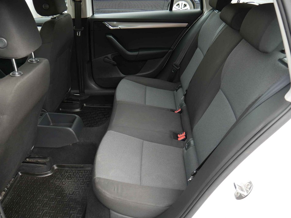 Škoda Octavia III 1.6 TDi Active