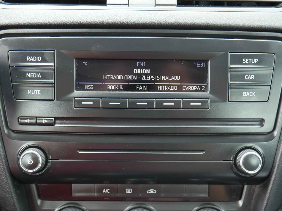 Škoda Octavia III 1.6 TDi Active