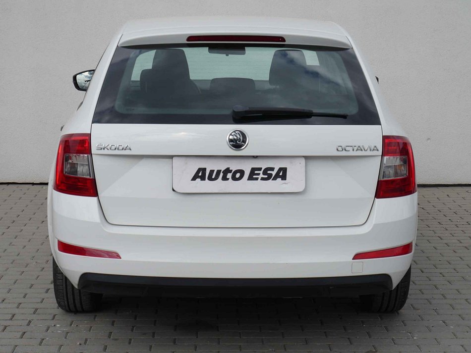 Škoda Octavia III 1.6 TDi Active