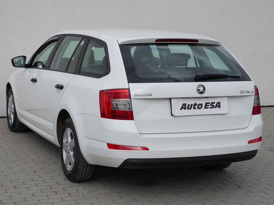 Škoda Octavia III 1.6 TDi Active