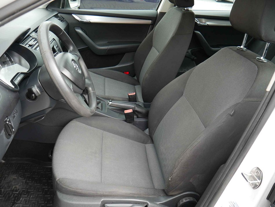 Škoda Octavia III 1.6 TDi Active