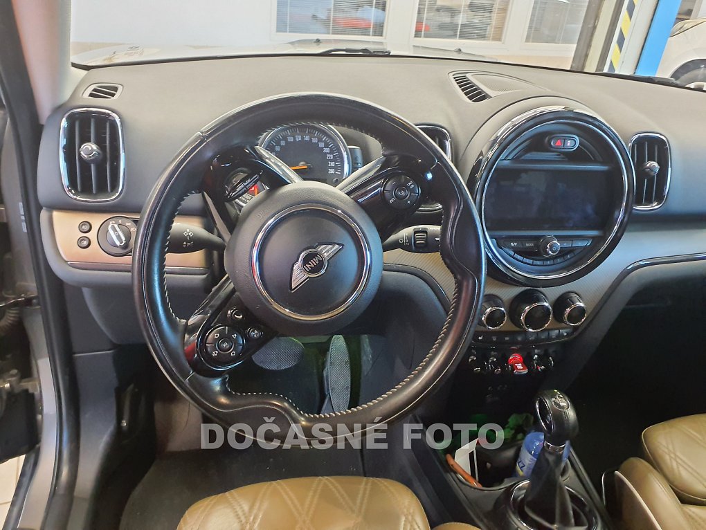 Mini Countryman 2.0 D 