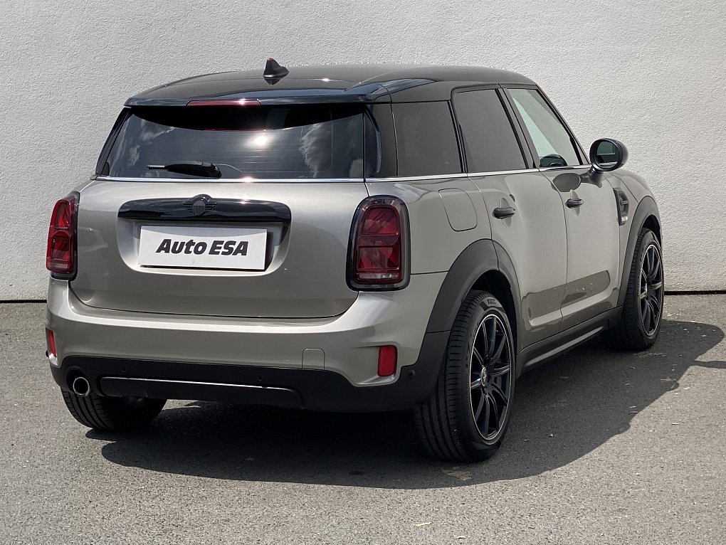 Mini Countryman 2.0 D  4x4