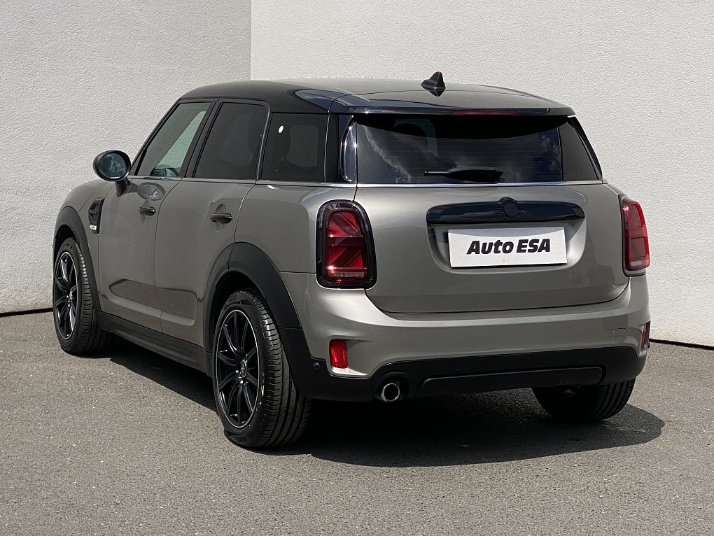 Mini Countryman 2.0 D  4x4