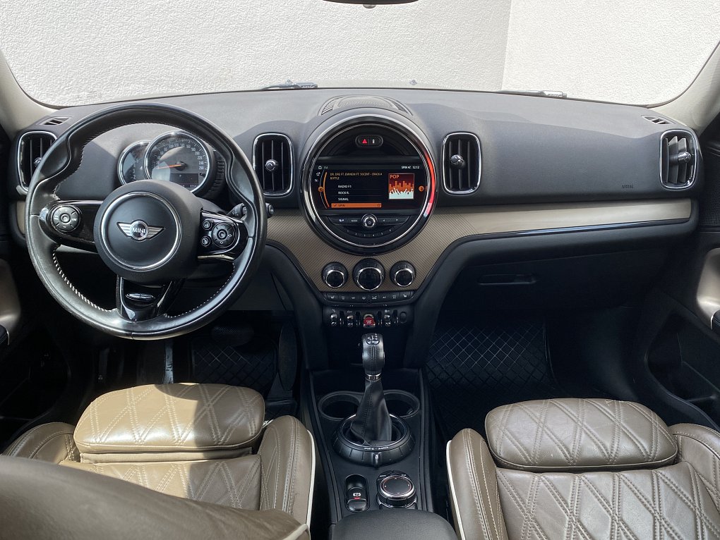 Mini Countryman 2.0 D  4x4