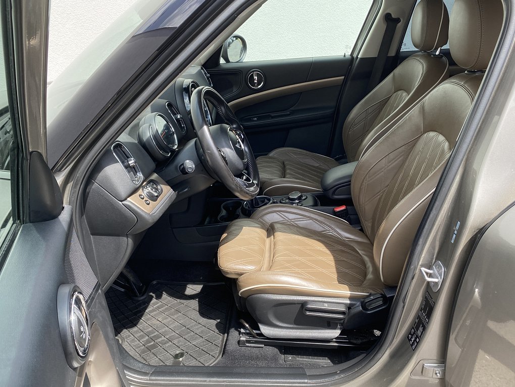 Mini Countryman 2.0 D  4x4