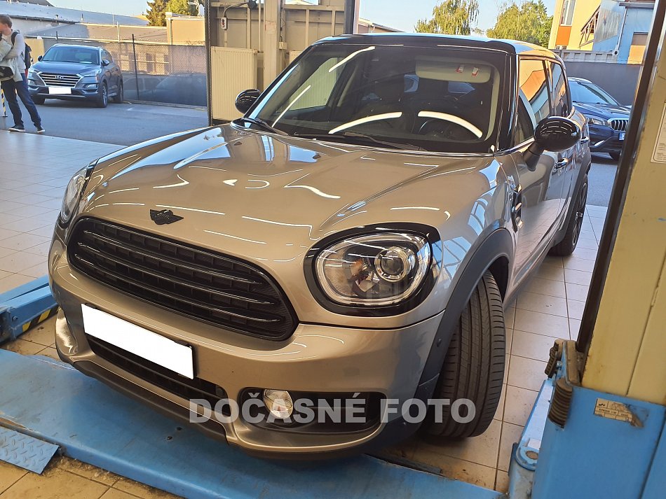 Mini Countryman 2.0 D 