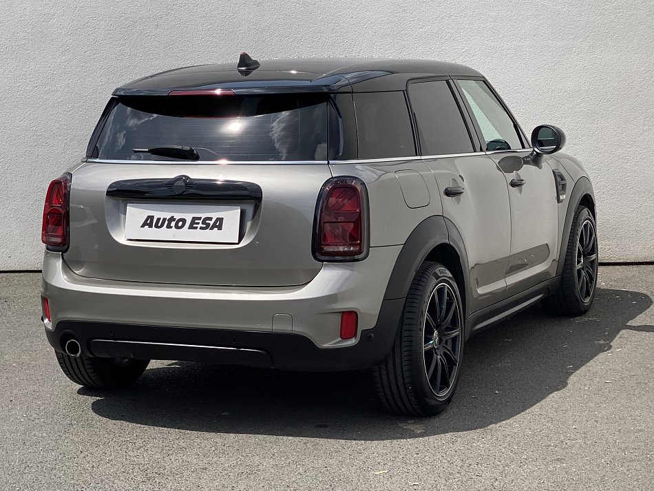 Mini Countryman 2.0 D  4x4