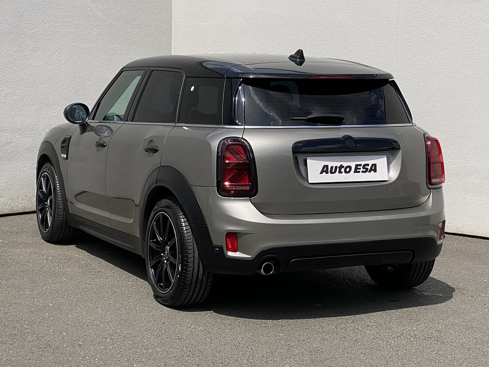 Mini Countryman 2.0 D  4x4