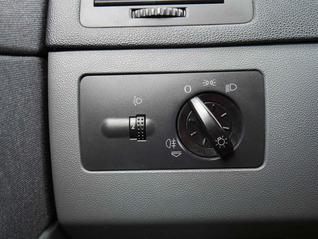 Škoda Fabia I 1.4i 