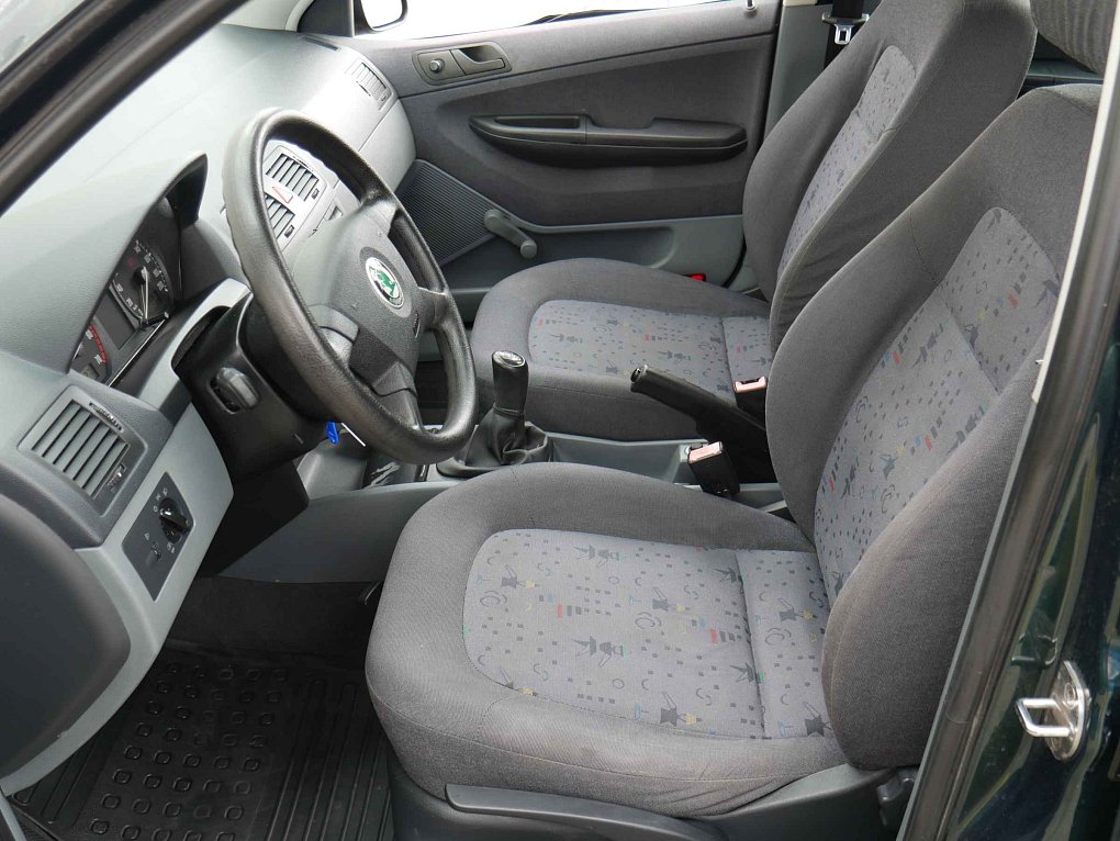 Škoda Fabia I 1.4i 